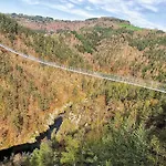 La Passerelle ホームステイ Saint-Vincent
