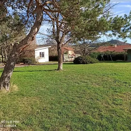 Homestay La Passerelle Saint-Vincent (Haute-Loire)