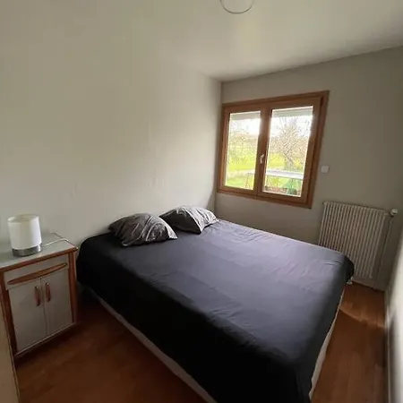 Homestay La Passerelle Saint-Vincent (Haute-Loire)