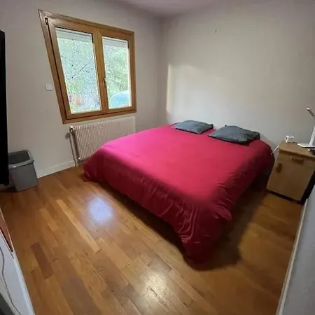 La Passerelle Homestay *