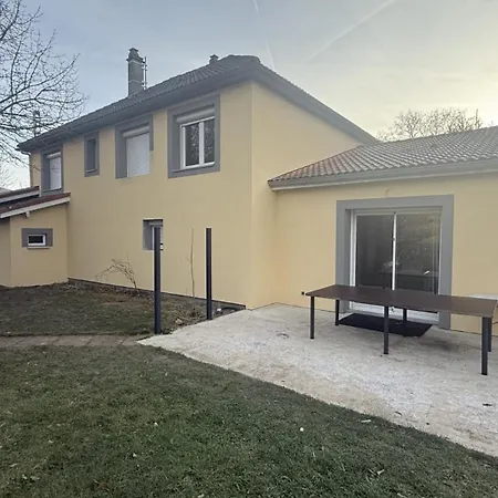 La Passerelle Saint-Vincent (Haute-Loire)