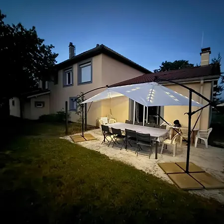 Homestay La Passerelle Saint-Vincent (Haute-Loire)