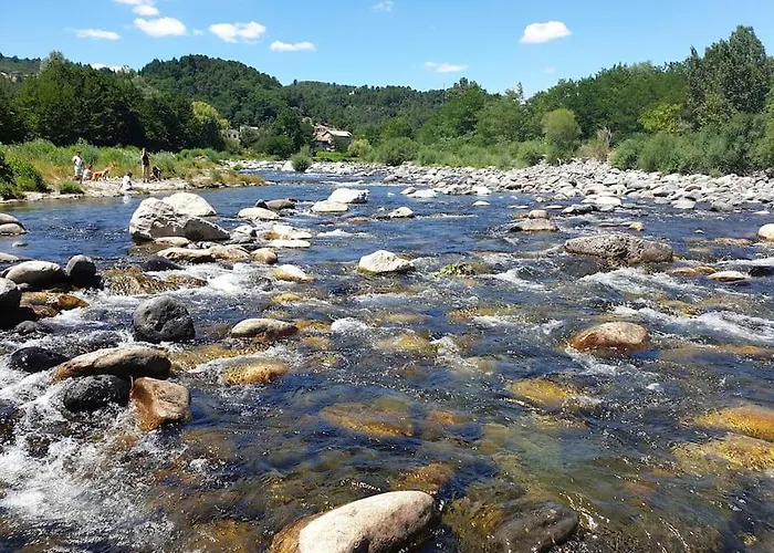 בית אירוח La Passerelle