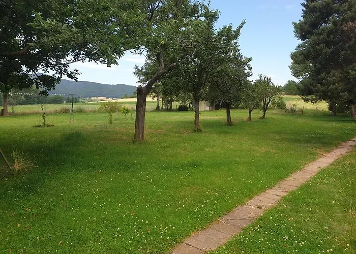 La Passerelle בית אירוח Saint-Vincent (Haute-Loire)