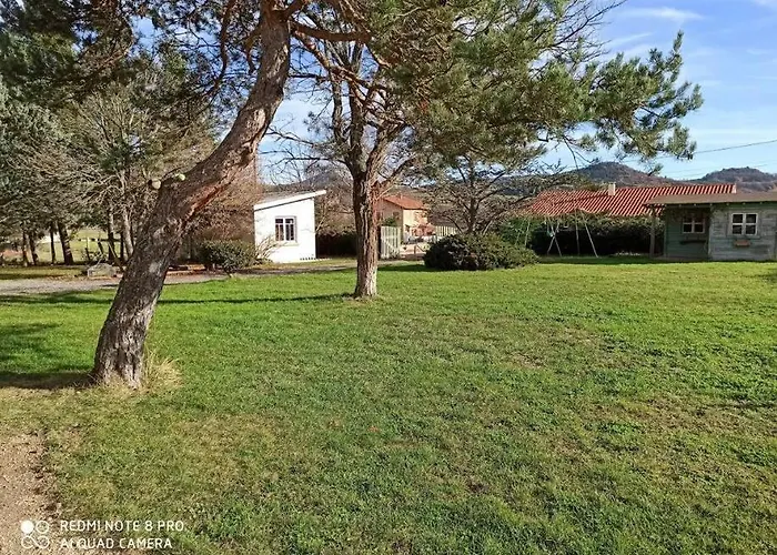 Rum i privatbostad La Passerelle Saint-Vincent (Haute-Loire)