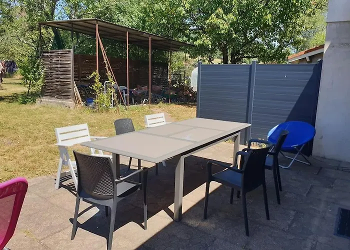 Rum i privatbostad La Passerelle