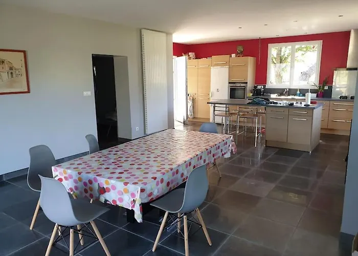 La Passerelle * Saint-Vincent (Haute-Loire)