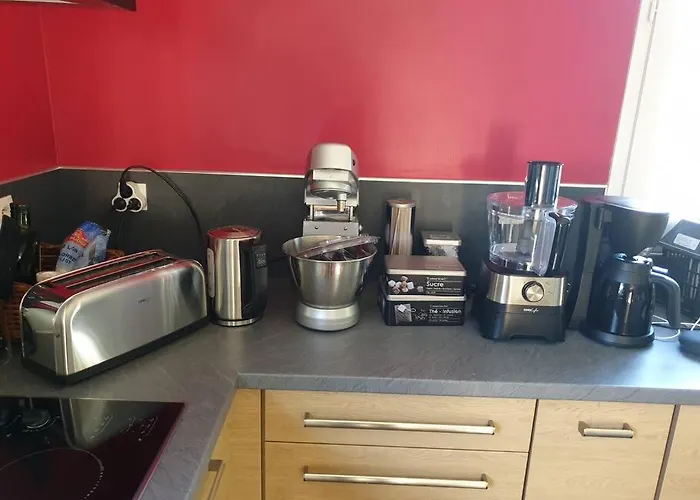 Rum i privatbostad La Passerelle