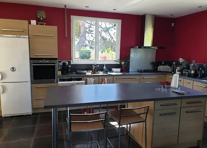 בית אירוח La Passerelle