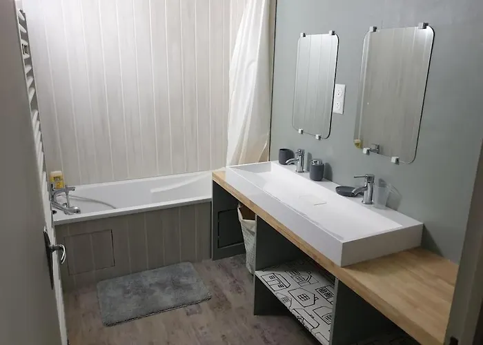 La Passerelle * Saint-Vincent (Haute-Loire)