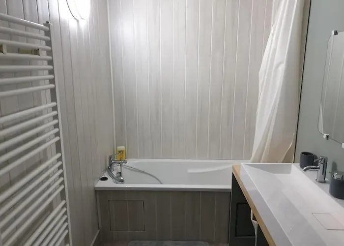 La Passerelle בית אירוח