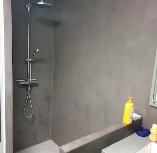 La Passerelle Rum i privatbostad Saint-Vincent (Haute-Loire)