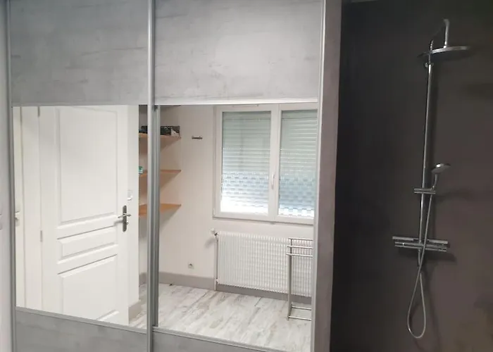 La Passerelle בית אירוח Saint-Vincent (Haute-Loire)