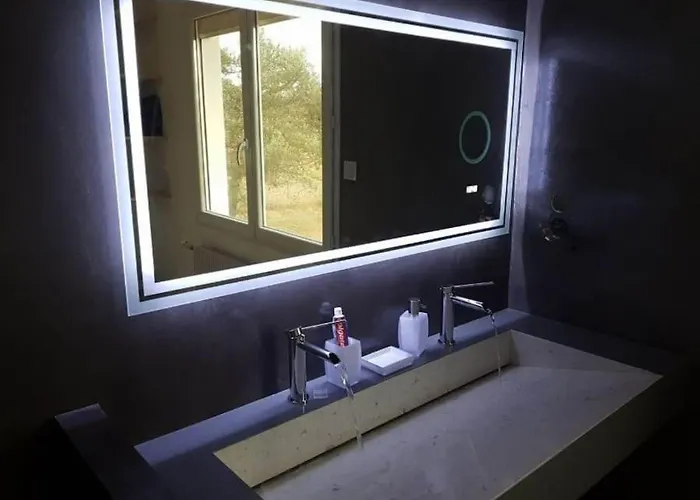 La Passerelle בית אירוח Saint-Vincent (Haute-Loire)