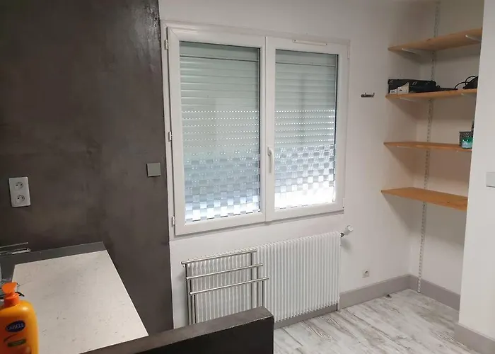 La Passerelle בית אירוח Saint-Vincent (Haute-Loire)