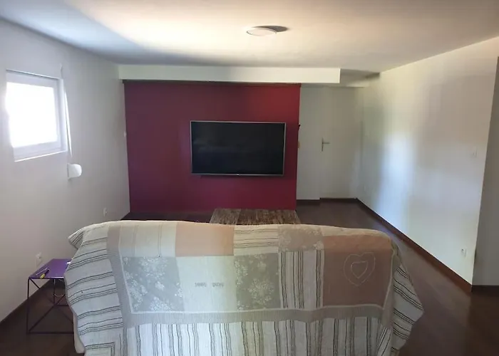 La Passerelle בית אירוח Saint-Vincent (Haute-Loire)