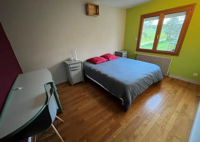 La Passerelle בית אירוח