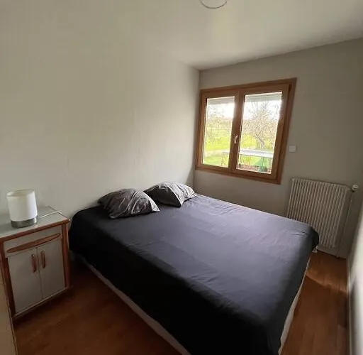 Rum i privatbostad La Passerelle Saint-Vincent (Haute-Loire)