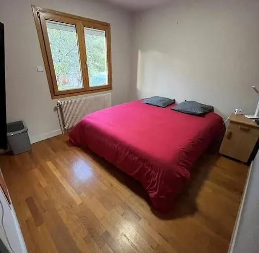 La Passerelle Rum i privatbostad *