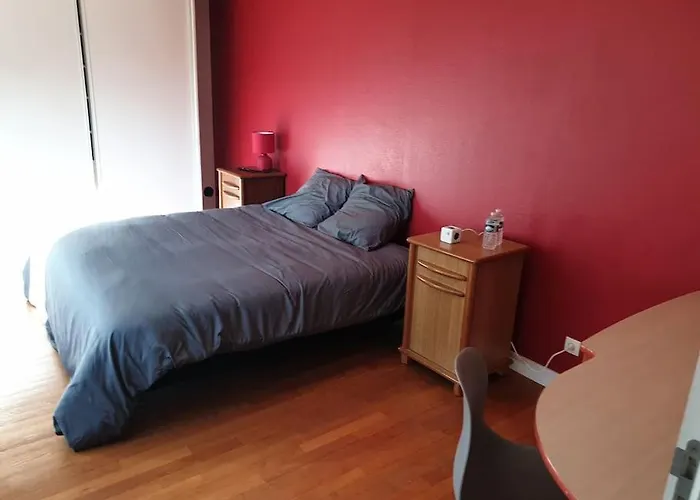 La Passerelle בית אירוח