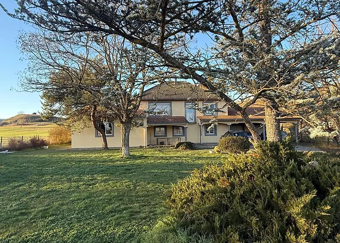 Rum i privatbostad La Passerelle