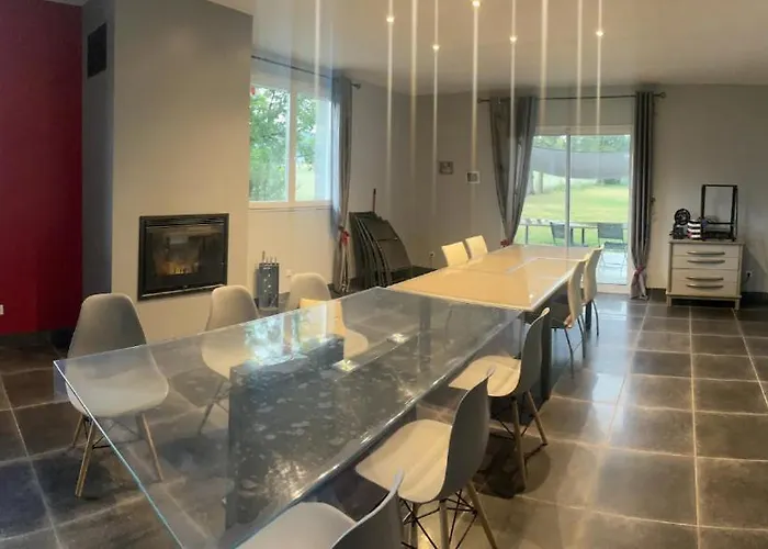 La Passerelle בית אירוח