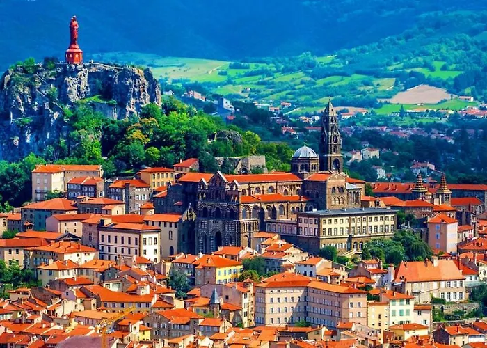 La Passerelle בית אירוח Saint-Vincent (Haute-Loire)