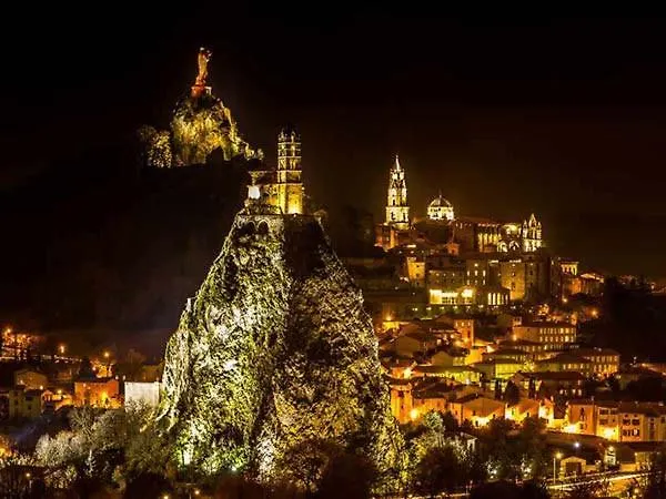 Rum i privatbostad La Passerelle *