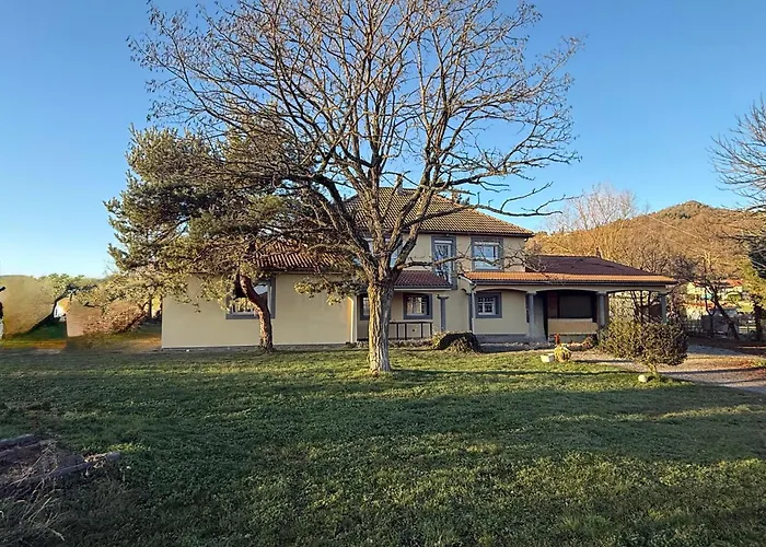 La Passerelle Rum i privatbostad