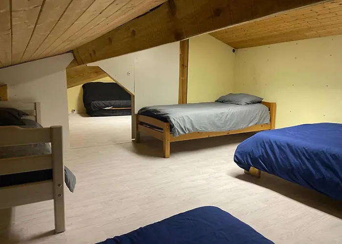 בית אירוח La Passerelle